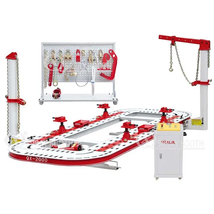 Electric Car Frame Machine