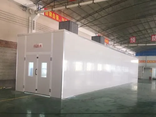 Промышленное покрасочное оборудование